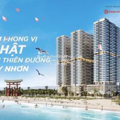 Takashi khu chung cư biển nghỉ dưỡng đáng mong chờ