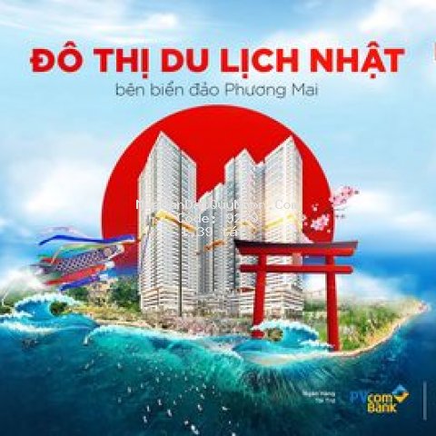 Takashi ocean suite - căn hộ ven biển