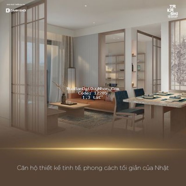 Takashi ocean suite - cơ hội đầu tư bất động sản