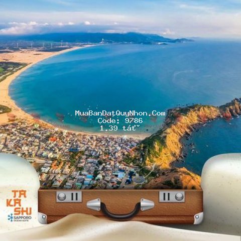 Takashi ocean suite dự án nóng nhất tháng 7