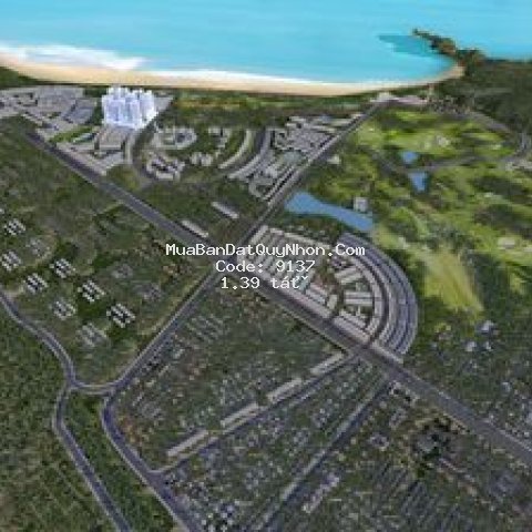 Takashi ocean suite - khu nhơn hội newcity