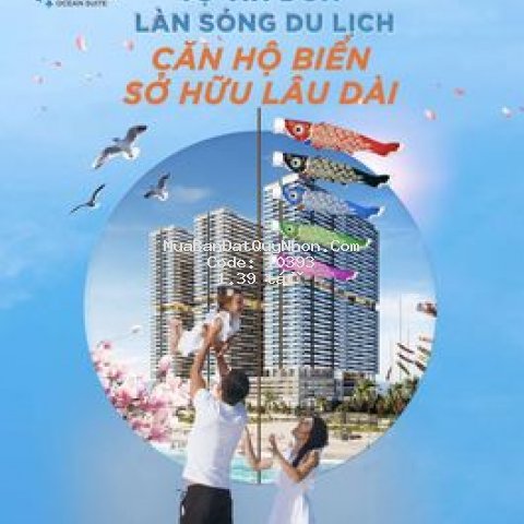 Takashi ocean suite kỳ co - 100% view biển