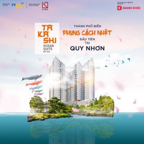 Takashi ocean suite kỳ co
