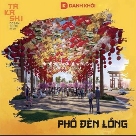 Takashi ocean suite kỳ co