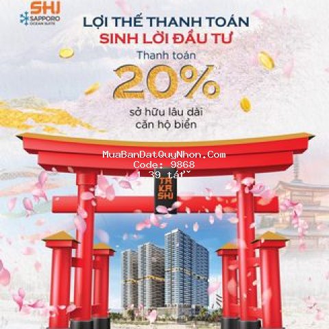 Takashi ocean suite kỳ co qui nhơn