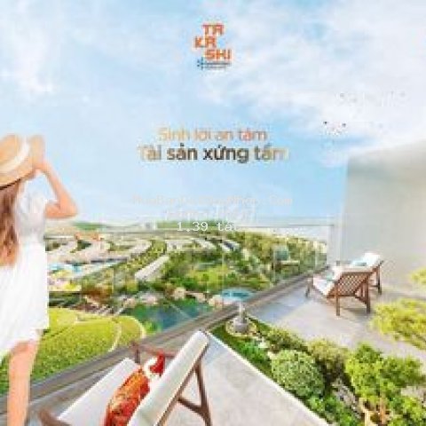 Takashi ocean suite kỳ co - 