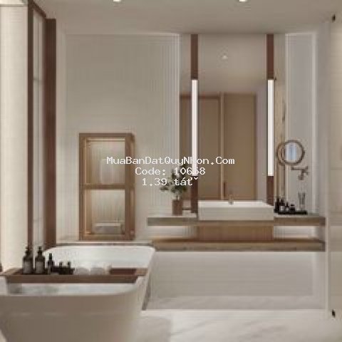 Takashi ocean suite mặt tiền biển siêu mới
