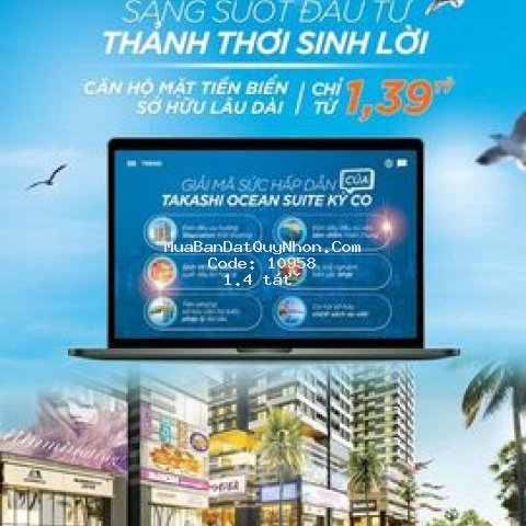💎 takashi ocean suite - màu sắc nhật hiện đại