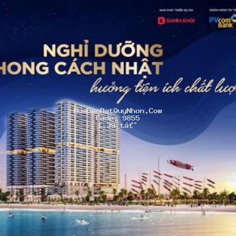 Takashi ocean suite mở bán đợt 1 pháp lý rõ ràng