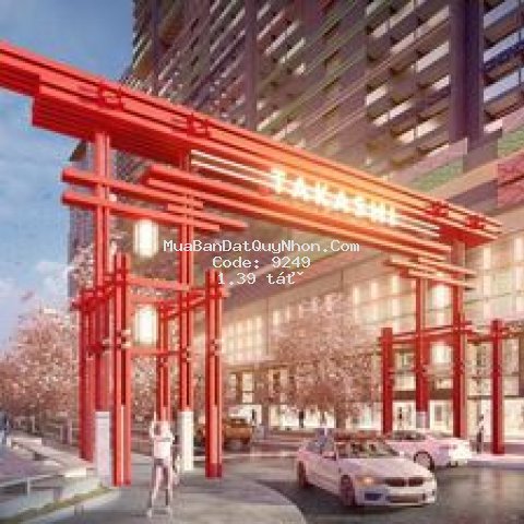 Takashi-toạ độ vàng nối ngàn điểm đến