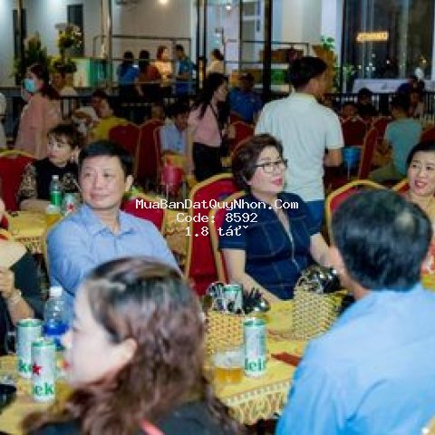 Tận hưởng không gian sống mới cạnh khu phố đêm