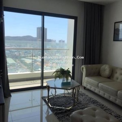 Tặng gói nội thất 266tr khi sỡ hữu căn hộ biển qn