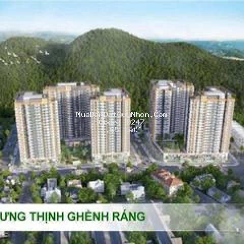 Tậu chung cư hưng thịnh ghềnh ráng lãi liền tay