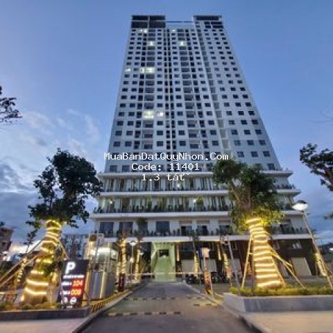 Tháng 10 bán căn 2pn ecolife riverside quy nhơn