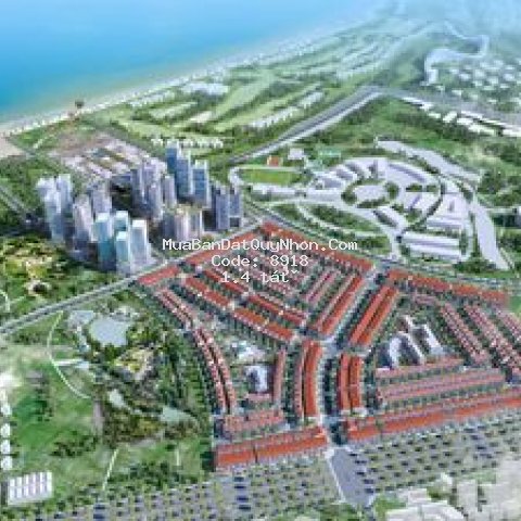 Thành phố nhật đầu tiên ở qui nhơn