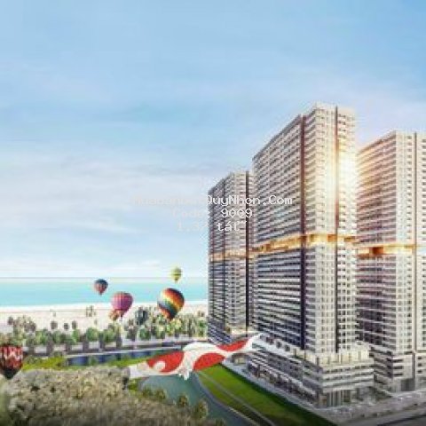 Thiên đường biển đảo takashi nhơn lý