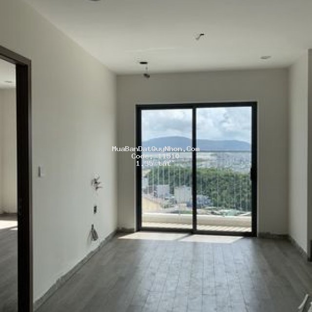 Thượng lượng gấp căn ecolife 2pn view sông giá rẻ