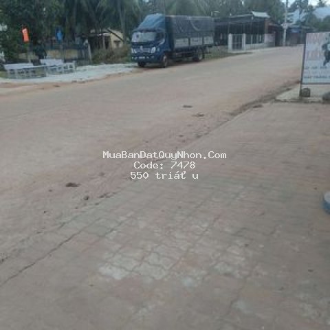 Tôi cần bán 100m vuong đất ở tam quan bắc