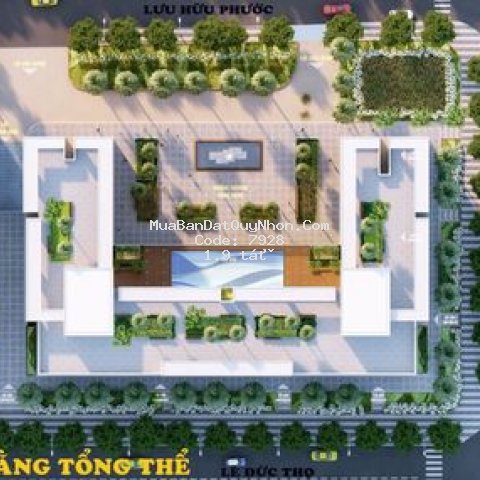 Vị trí 3 mặt tiền vàng thêm năng động, tiện nghi