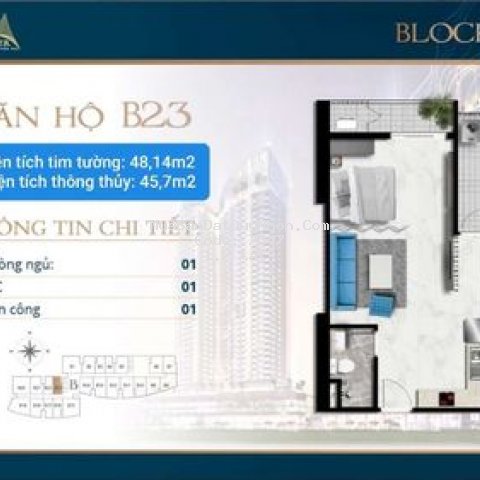 View ngắm pháo hoa tuyệt nhất tại i tower quy nhơn