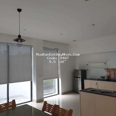 Villa liền kề khu đô thị vũng chua tp quy nhơn.