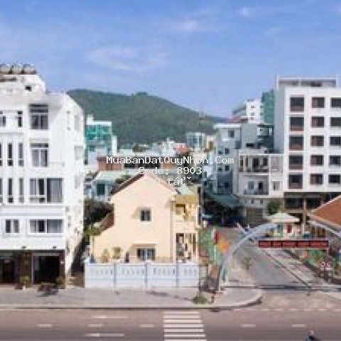 V.i.p khách sạn xuân diệu 158m2 vip nhất biển qn