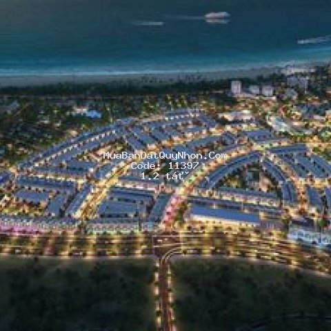 Vỡ nợ sang gấp nền đất quy nhơn, liền kề flc