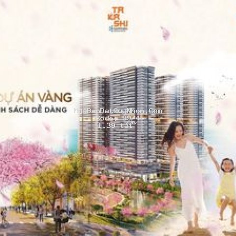Với 139tr sở hữu ngay căn hộ view biển
