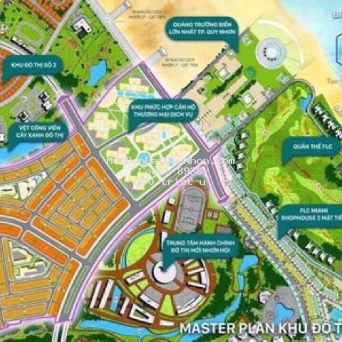 Vốn ít vẫn sở hữu được căn hộ view biển siêu xịn