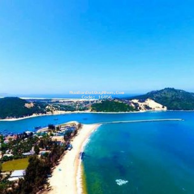 10 suất ưu đãi chiếc khấu cao đất nền ven biển.