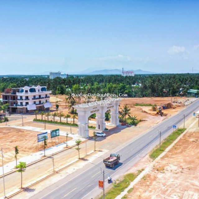 100m2 đường 7m5 phú mỹ lộc - bình định chỉ 1 tỷ 4