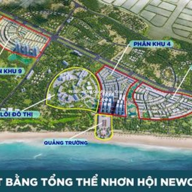 15 căn hoa hậu rẻ hơn thị trường 800tr