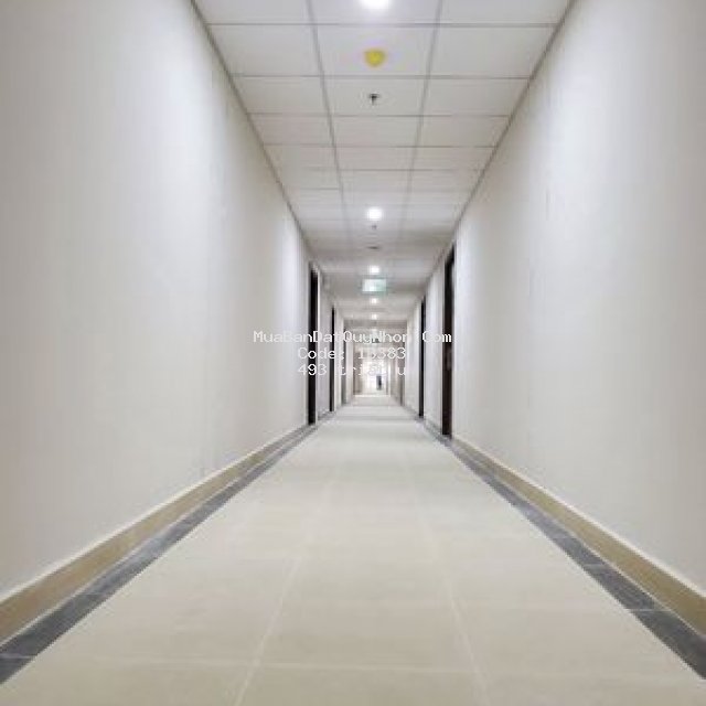 2 suất đký hồ sơ noxh chung cư ecohome nhơn bình
