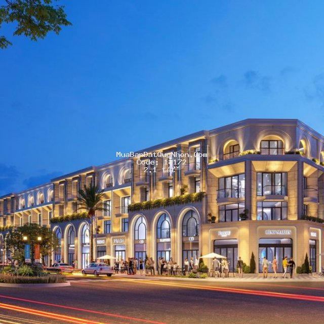 2,1 tỷ sở hữu ngay nhà phố 4 tầng tttp quy nhơn