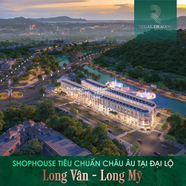 2.3tỷ sở hữu mặt tiền long vân-long mỹ-tp quy nhơn