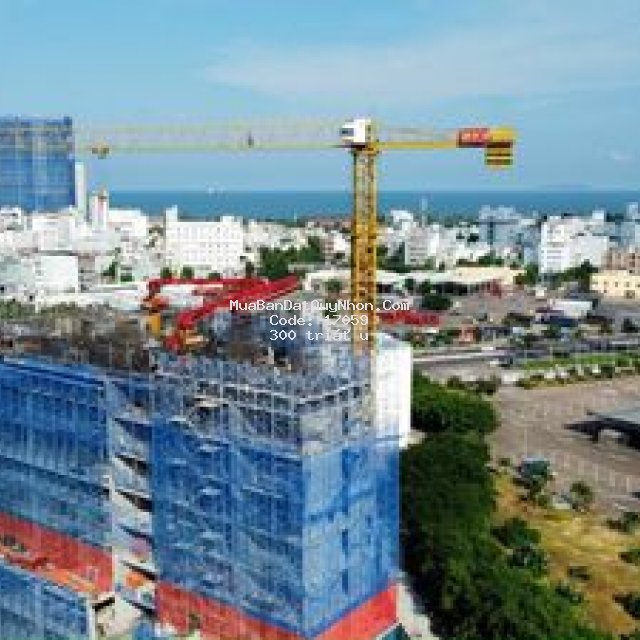 290tr/ căn hộ sở sân vườn có sổ hồng tại quy nhơn