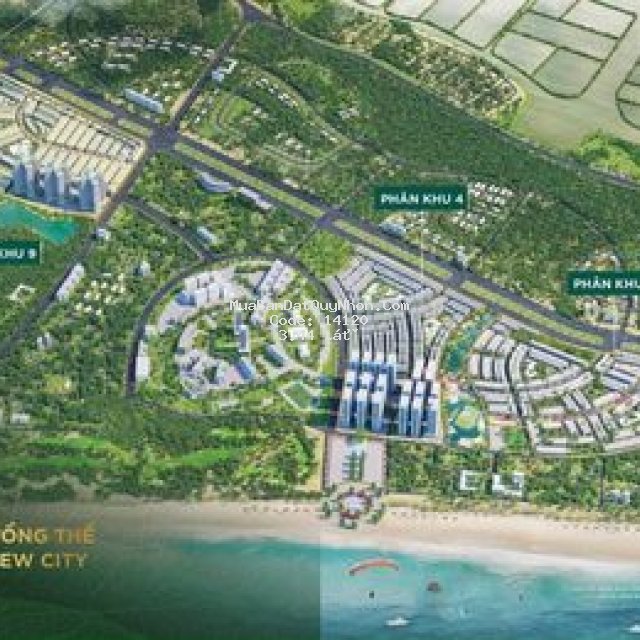 3 tiêu chí vàng để đầu tư nhơn hội new city