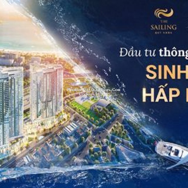 540tr để sở hữu căn hộ sở hữu vĩnh viễn view biển