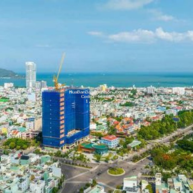 550tr sở hữu ngay căn hộ view biển quy nhơn