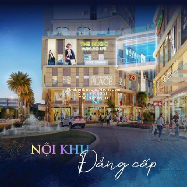 600tr sở hữu căn 2pn the sailing quy nhơn?