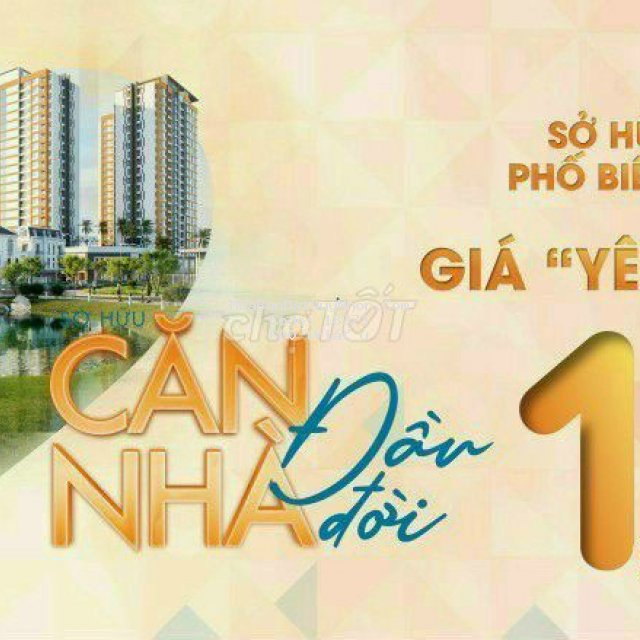 600tr/căn _chế lan viên ,quy nhơn _cđt hưng thịnh