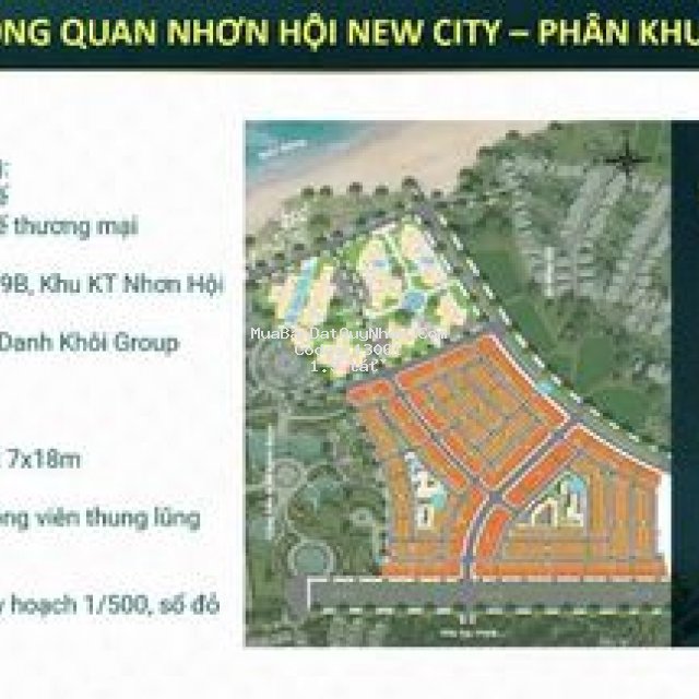 7 lý do nên đầu tư ngay nhơn hội new city
