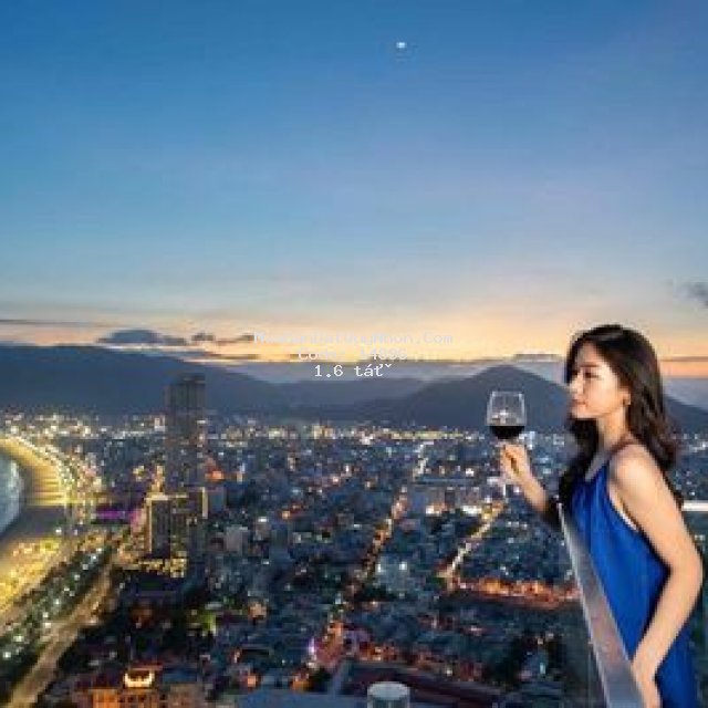 Altara quy nhơn view biển giá 1 tỷ 6