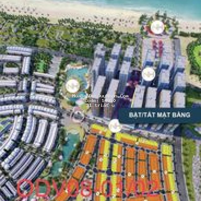 Bán 2 lô góc đất nền ven biển tại quy nhơn