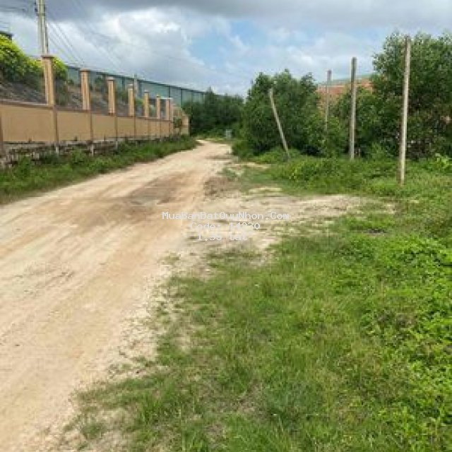 Bán 900m đất phường bùi thị xuân tp qui nhơn