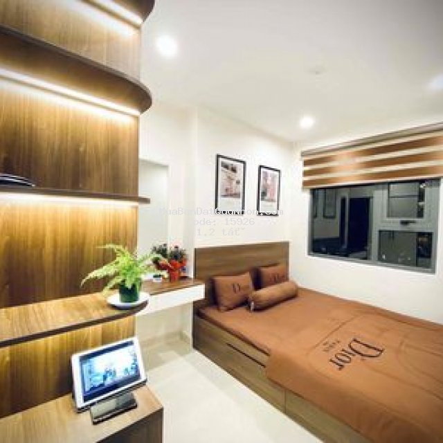 Bán căn 1pn ecolife full nội thất giá 1 tỷ 2