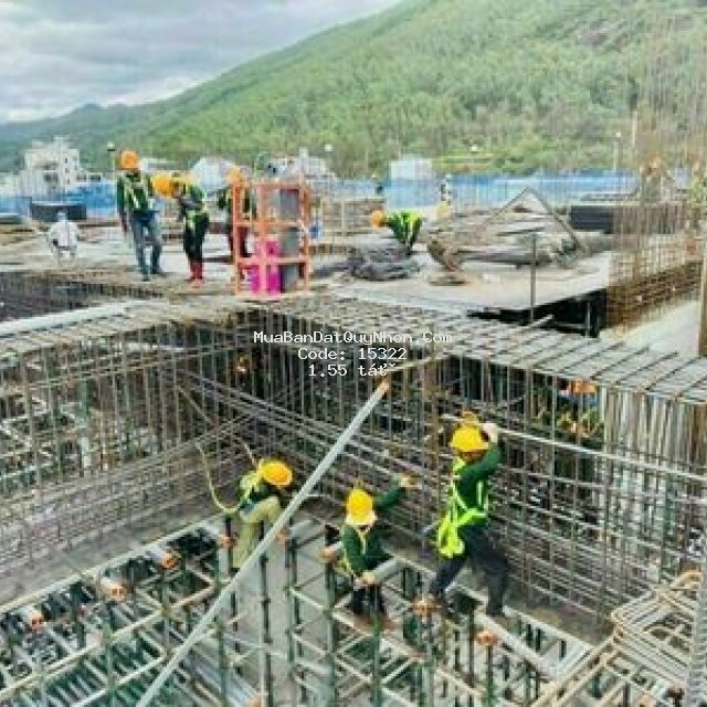 Bán căn 2pn tại trung tâm thành phố quy nhơn