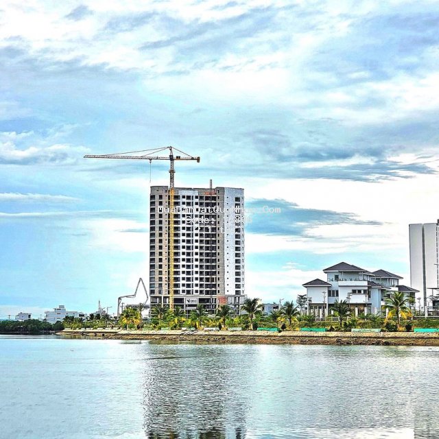Bán căn hộ 2 pn view sông, thành phố quy nhơn