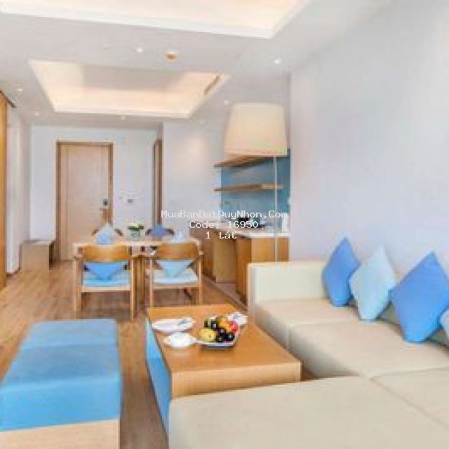 Bán căn hộ 90m2 tttp quy nhơn