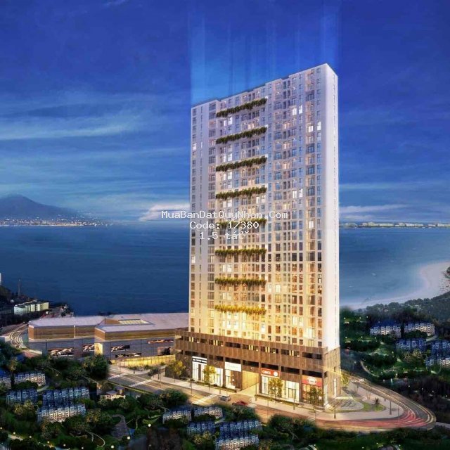 Bán căn hộ calla - thành phố quy nhơn